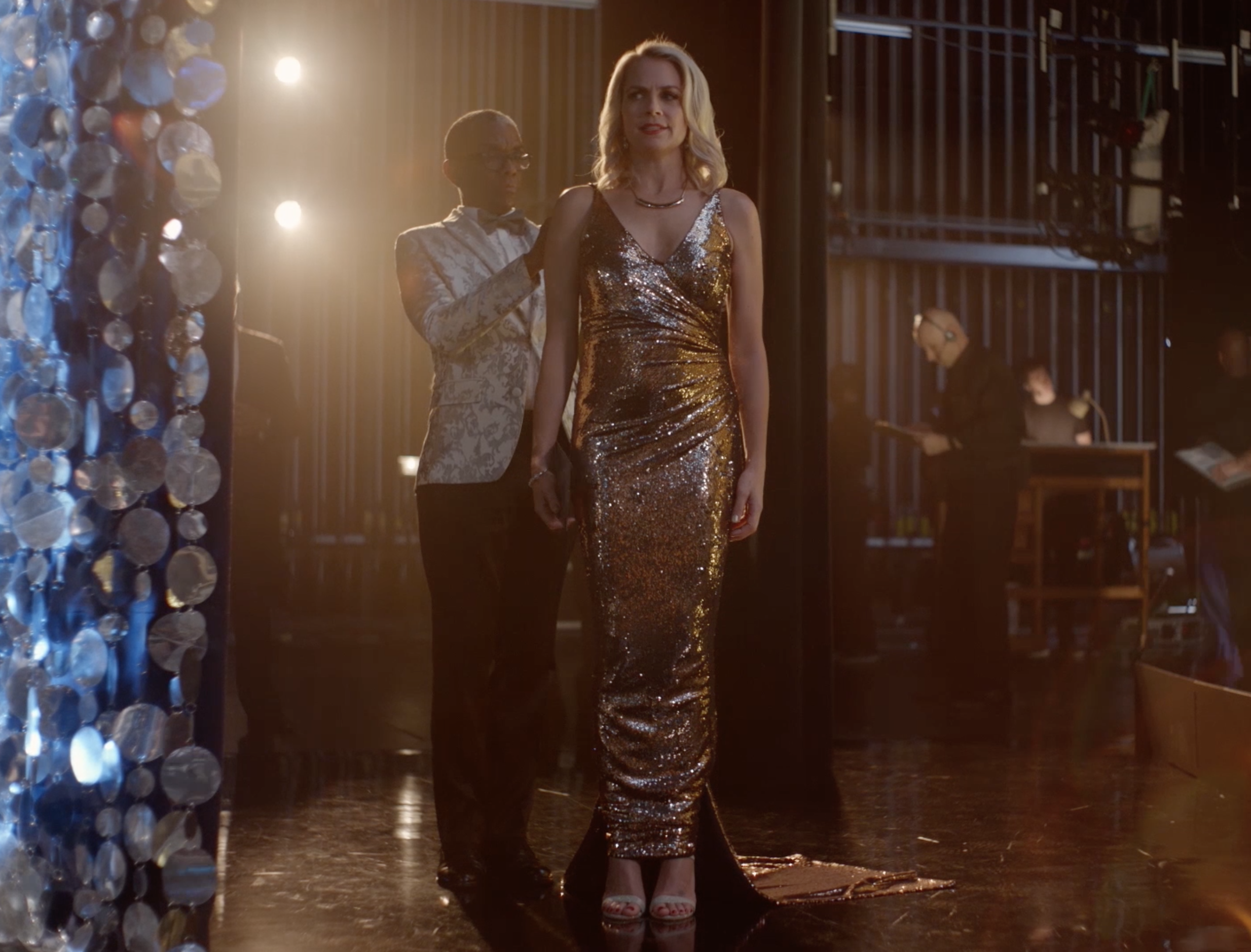 A Just OK Dress