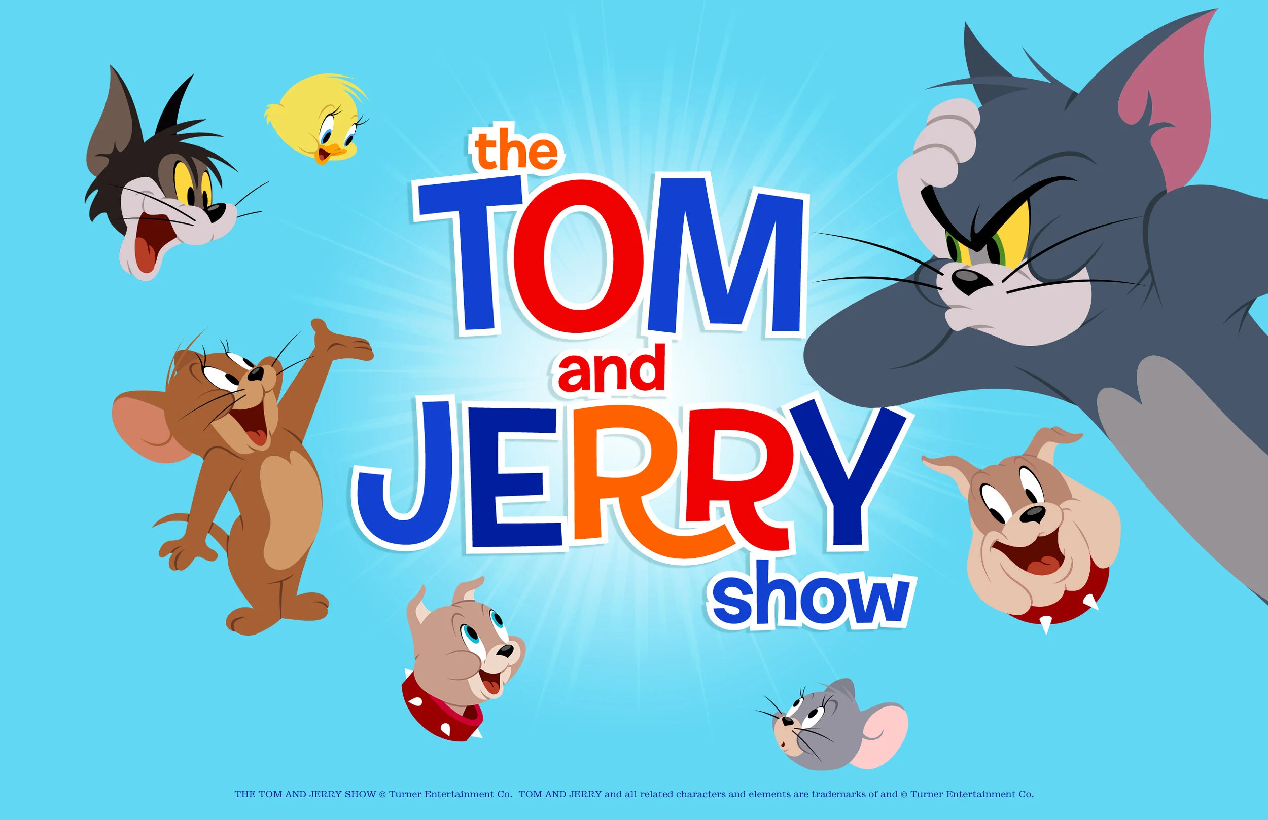 The Tom & Jerry Show
