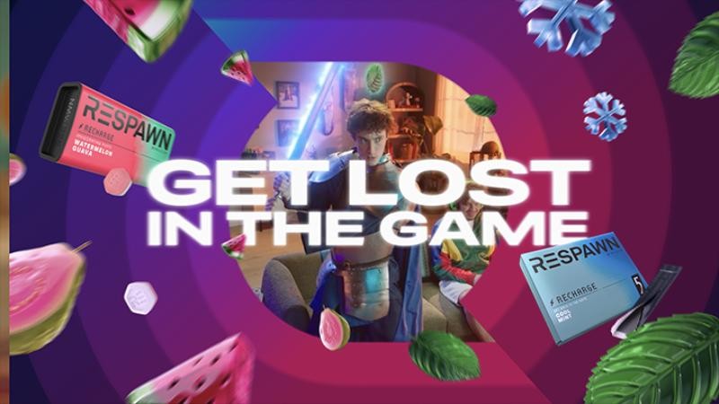 Get Lost in the Game